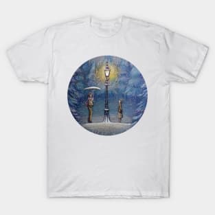 Narnia Magic Lantern T-Shirt